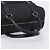 Céline CELINE C Macadam Canvas Handtasche Schwarz Silber Auth mr2912 - Ansicht 7