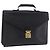 LOUIS VUITTON Epi Serviette Conseiller Briefcase Black M54422 LV Auth 199491 Nero