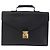 LOUIS VUITTON Epi Serviette Conseiller Briefcase Black M54422 LV Auth 199491 Nero - vista 13
