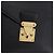 LOUIS VUITTON Epi Serviette Conseiller Briefcase Black M54422 LV Auth 199491 Nero - vista 18