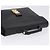 LOUIS VUITTON Epi Serviette Conseiller Briefcase Black M54422 LV Auth 199491 Nero - vista 6