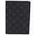 LOUIS VUITTON Monogram Eclipse Notebook Black LV Auth 203803 Noir - vue 13
