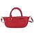 Borsa a mano LOUIS VUITTON Epi Danura PM 2way Rossa M5891E LV Auth 197271V Rosso - vista 13