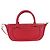 Borsa a mano LOUIS VUITTON Epi Danura PM 2way Rossa M5891E LV Auth 197271V Rosso - vista 2