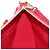 Borsa a mano LOUIS VUITTON Epi Danura PM 2way Rossa M5891E LV Auth 197271V Rosso - vista 23