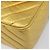 Borsa a tracolla con catena CHANEL in pelle Gold CC Auth 200713 D'oro - vista 11