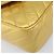 Borsa a tracolla con catena CHANEL in pelle Gold CC Auth 200713 D'oro - vista 12