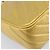 Borsa a tracolla con catena CHANEL in pelle Gold CC Auth 200713 D'oro - vista 14