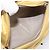 Borsa a tracolla con catena CHANEL in pelle Gold CC Auth 200713 D'oro - vista 18