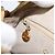 Borsa a tracolla con catena CHANEL in pelle Gold CC Auth 200713 D'oro - vista 21