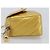 Borsa a tracolla con catena CHANEL in pelle Gold CC Auth 200713 D'oro - vista 5