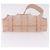 Chloé Borsa a mano Chloe Woody Small Nylon 2way Pink Gold Auth 202651A Rosa D'oro - vista 12