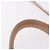 Chloé Borsa a mano Chloe Woody Small Nylon 2way Pink Gold Auth 202651A Rosa D'oro - vista 9