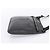 Borsa a Tracolla GUCCI Pelle Nero Argento 001 3364 Auth 202668 - vista 5