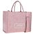 Borsa Tote VERSACE Athena Barocco tweed 2way Pink Gold Auth BA15628M Rosa D'oro