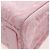 Borsa Tote VERSACE Athena Barocco tweed 2way Pink Gold Auth BA15628M Rosa D'oro - vista 20