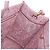 Borsa Tote VERSACE Athena Barocco tweed 2way Pink Gold Auth BA15628M Rosa D'oro - vista 24