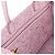 Borsa Tote VERSACE Athena Barocco tweed 2way Pink Gold Auth BA15628M Rosa D'oro - vista 25
