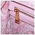 Borsa Tote VERSACE Athena Barocco tweed 2way Pink Gold Auth BA15628M Rosa D'oro - vista 26