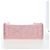 Borsa Tote VERSACE Athena Barocco tweed 2way Pink Gold Auth BA15628M Rosa D'oro - vista 5