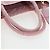 Borsa Tote VERSACE Athena Barocco tweed 2way Pink Gold Auth BA15628M Rosa D'oro - vista 7