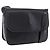 Borsa a tracolla GUCCI GG in pelle nera e oro 14 001 5519 Auth ka6135 Nero