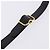Borsa a tracolla GUCCI GG in pelle nera e oro 14 001 5519 Auth ka6135 Nero - vista 11