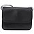Borsa a tracolla GUCCI GG in pelle nera e oro 14 001 5519 Auth ka6135 Nero - vista 2