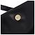 Borsa a tracolla GUCCI GG in pelle nera e oro 14 001 5519 Auth ka6135 Nero - vista 20