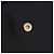 Borsa a tracolla GUCCI GG in pelle nera e oro 14 001 5519 Auth ka6135 Nero - vista 21