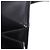 Borsa a tracolla GUCCI GG in pelle nera e oro 14 001 5519 Auth ka6135 Nero - vista 29