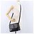 Borsa a tracolla GUCCI GG in pelle nera e oro 14 001 5519 Auth ka6135 Nero - vista 31