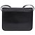 Borsa a tracolla GUCCI GG in pelle nera e oro 14 001 5519 Auth ka6135 Nero - vista 4