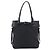 Saco Tote GUCCI GG Canvas Preto Prata 107757 Auth 200686 - vista 2