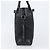 Saco Tote GUCCI GG Canvas Preto Prata 107757 Auth 200686 - vista 5