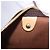 LOUIS VUITTON Monogram Keepall Bandouliere 55 Borsa Boston M41414 LV Auth ka6148 Monogramma - vista 12