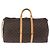 LOUIS VUITTON Monogram Keepall Bandouliere 55 Borsa Boston M41414 LV Auth ka6148 Monogramma - vista 13