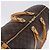 LOUIS VUITTON Monogram Keepall Bandouliere 55 Borsa Boston M41414 LV Auth ka6148 Monogramma - vista 17
