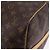 LOUIS VUITTON Monogram Keepall Bandouliere 55 Borsa Boston M41414 LV Auth ka6148 Monogramma - vista 23