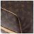 LOUIS VUITTON Monogram Keepall Bandouliere 55 Borsa Boston M41414 LV Auth ka6148 Monogramma - vista 24