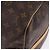 LOUIS VUITTON Monogram Keepall Bandouliere 55 Borsa Boston M41414 LV Auth ka6148 Monogramma - vista 25