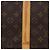 LOUIS VUITTON Monogram Keepall Bandouliere 55 Borsa Boston M41414 LV Auth ka6148 Monogramma - vista 3