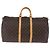 LOUIS VUITTON Monogram Keepall Bandouliere 55 Borsa Boston M41414 LV Auth ka6148 Monogramma - vista 4