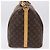 LOUIS VUITTON Monogram Keepall Bandouliere 55 Borsa Boston M41414 LV Auth ka6148 Monogramma - vista 5