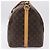 LOUIS VUITTON Monogram Keepall Bandouliere 55 Borsa Boston M41414 LV Auth ka6148 Monogramma - vista 6