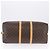 LOUIS VUITTON Monogram Keepall Bandouliere 55 Borsa Boston M41414 LV Auth ka6148 Monogramma - vista 7