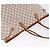 Borsa Tote LOUIS VUITTON Damier Azur Neverfull GM N41360 LV Auth 199621 - vista 14