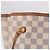 Borsa Tote LOUIS VUITTON Damier Azur Neverfull GM N41360 LV Auth 199621 - vista 2