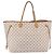 Borsa Tote LOUIS VUITTON Damier Azur Neverfull GM N41360 LV Auth 199621 - vista 3