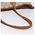 Borsa Tote LOUIS VUITTON Damier Azur Neverfull GM N41360 LV Auth 199621 - vista 9